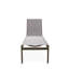 Kendall Sling Lay-flat Stacking High Bed Armless Chaise-1241589915-1241589892