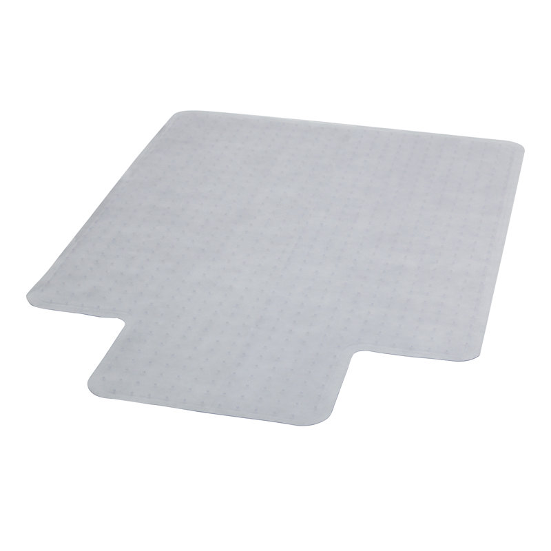 Tapis de chaise Glynda 36 po x 48 po, 45 po x 53 po