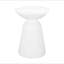 Ensemble de 2 tables d'appoint en fer Serenita-759037104