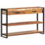 Lachlan 120cm Solid Wood Top Console Table