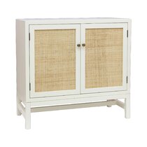 47.6''tall Accent Storage Cabinet With 1 Door And 2 Drawers