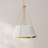 Ariyelle 3 - Light Cone Pendant-1275067464