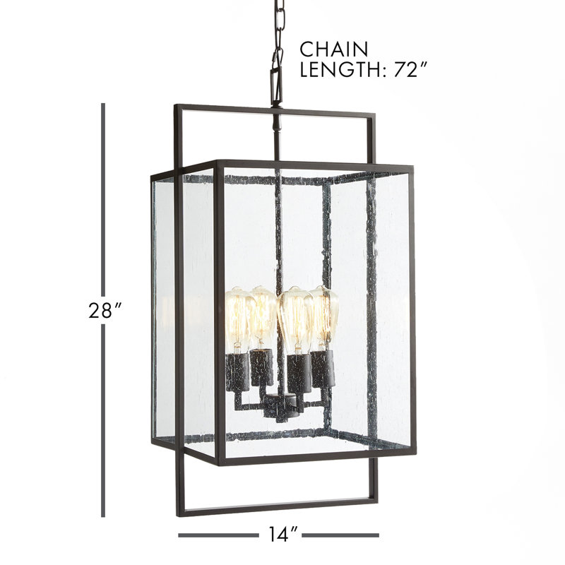 Nesbitt 4 - Light Pendant