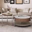 Table basse ronde Light Luxury
