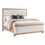 Form Solid Wood Bed