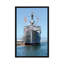 Reproduction d'art graphique sur toile tendue-31991090-73791380-73791379