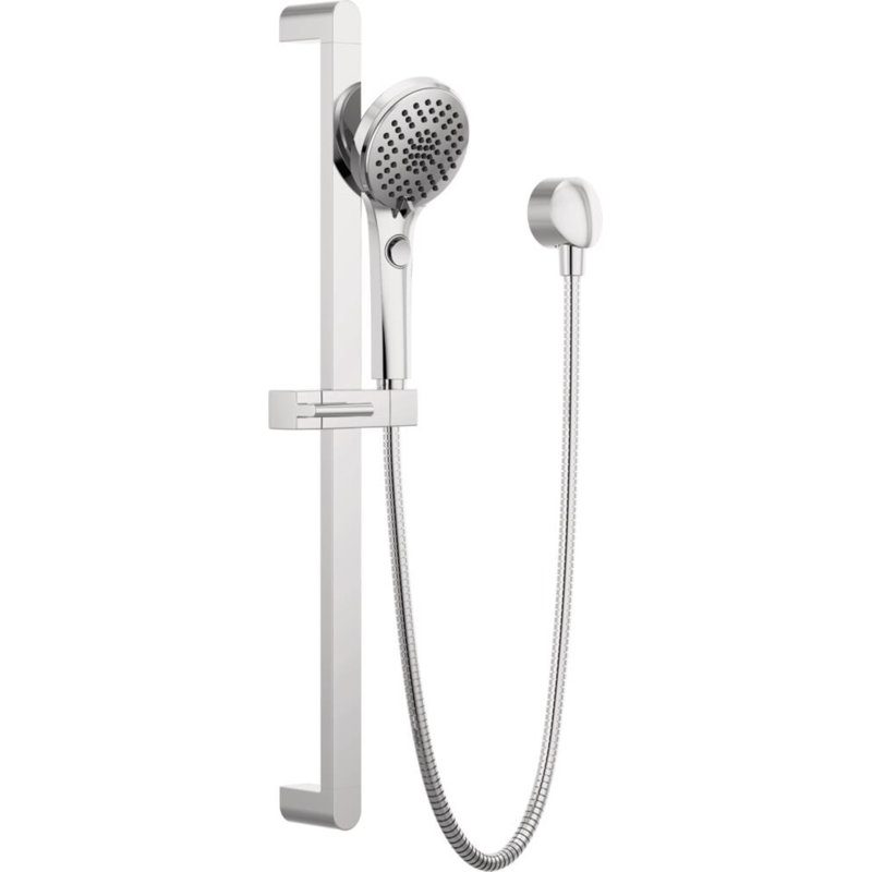 Xander Pause Handheld Shower Head 1.5 GPM GPM, Chrome
