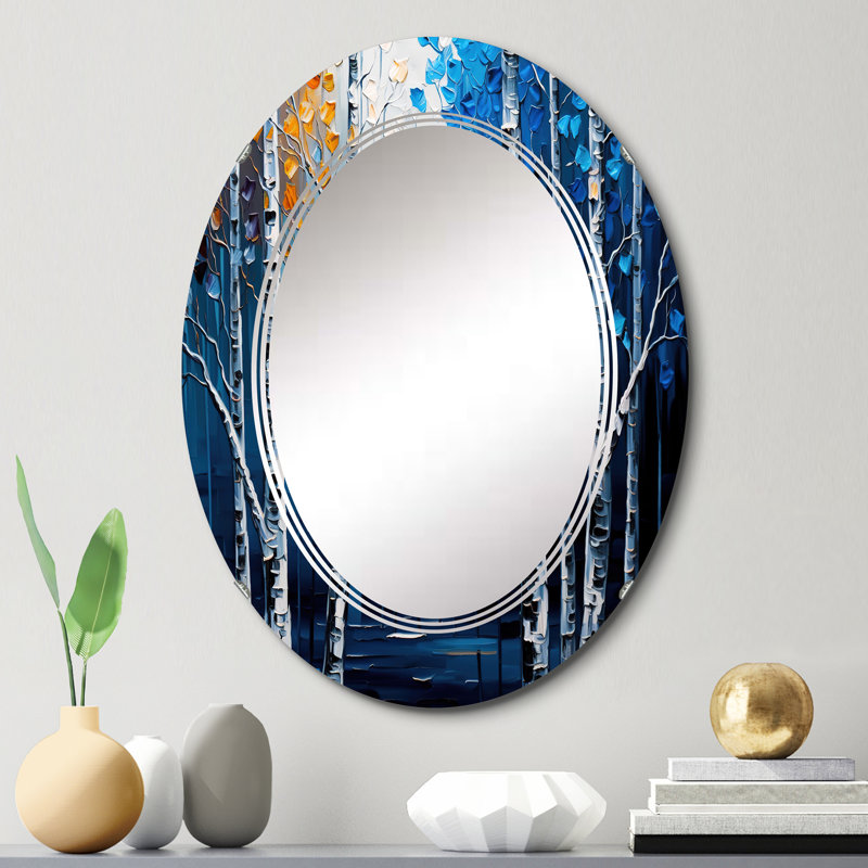 Miroir mural Olee, 30 po x 20 po