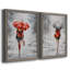 City magasiner III - ensemble de 2 reproductions d'art-601431566-601431559-601431666