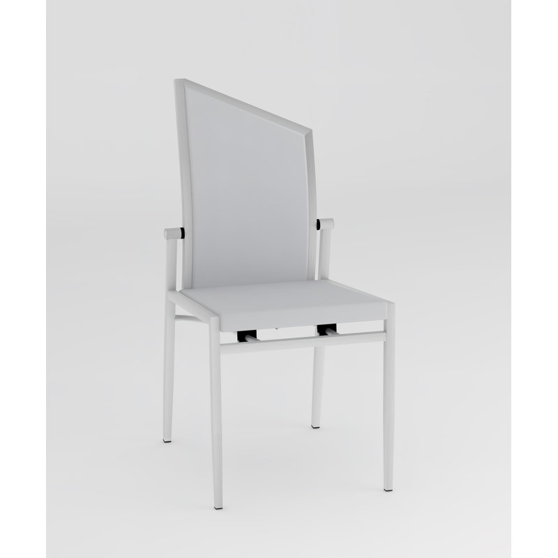 Chaise rembourrée Hudes