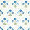 Saranda Flower Wallpaper Roll