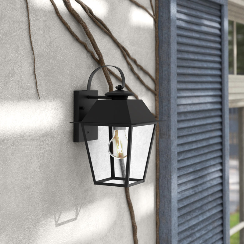 Anselm Solid Brass Wall Light