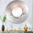 Martini Glass Mystery Wall Mirror, Drinkware Green Traditional - Martini Glass Mystery III-123711201-124075714