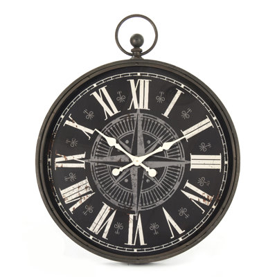 Jan Analog Clock