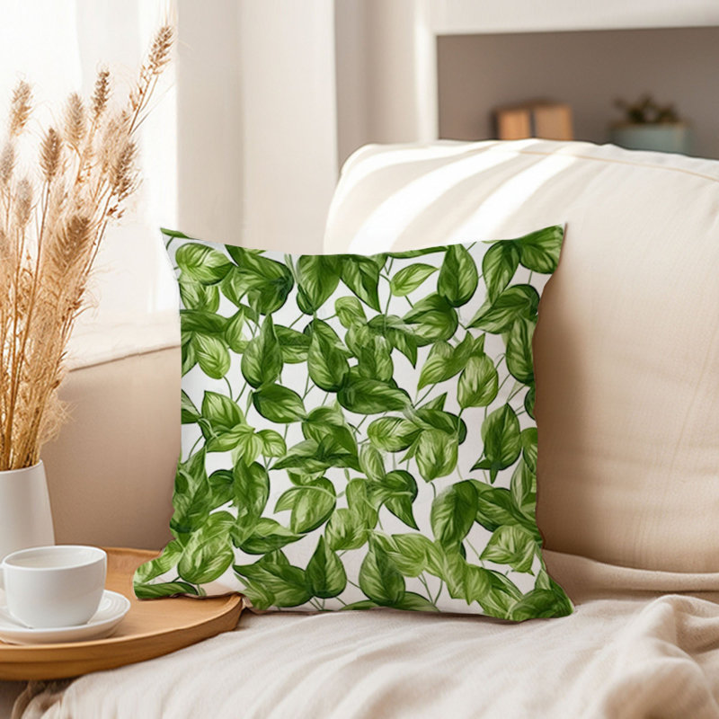 Botanical Greenery Plants VII Modern