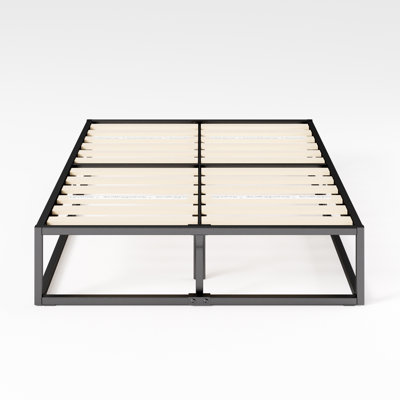 Dekker Metal Bed Frame, 35 cm
