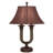 Cypress Metal Table Lamp