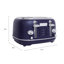 Charles Bentley Kettle & Toaster Set-119182491