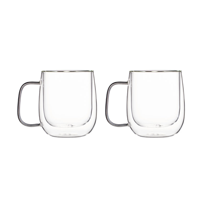 Borosilicate Glass Coffee Cup