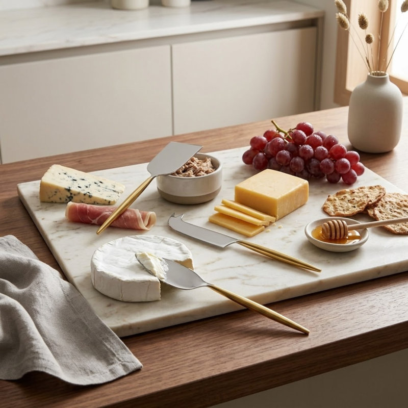 Ensemble de fromage Sun & Moon