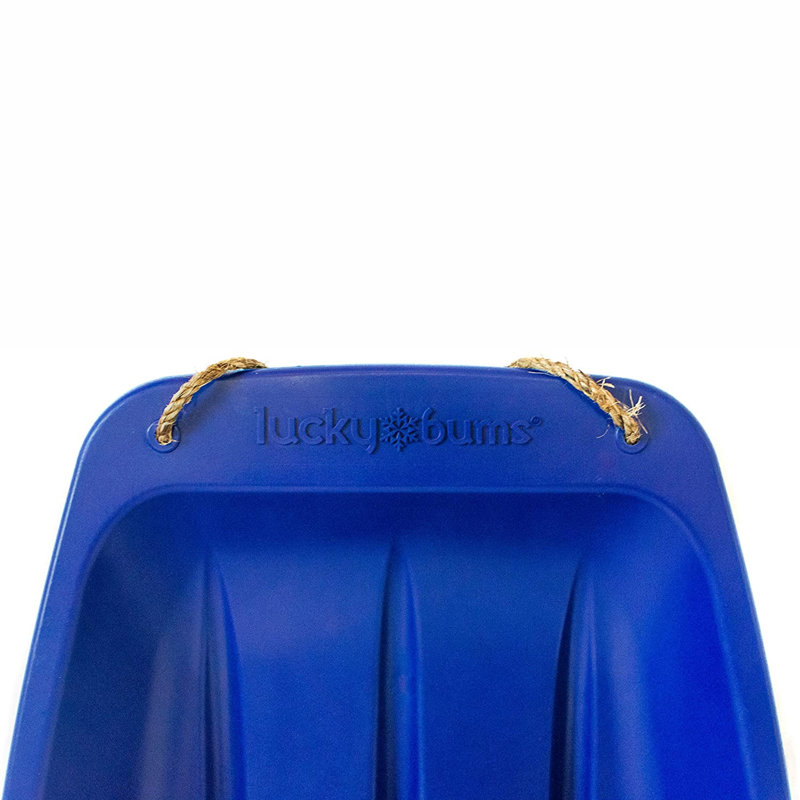 Lucky Bums Plastic Outdoor Kids Game, Blue