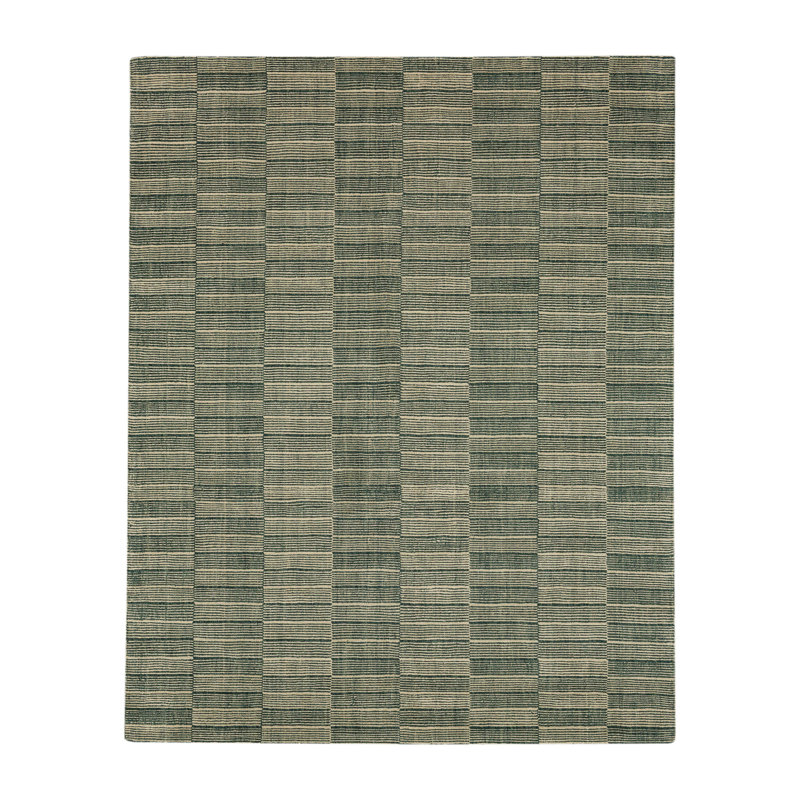 Karastan Rugs Broken Stripe Twilight Area Rug, Rectangle 5' x 8'