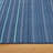 TOWN & COUNTRY BASICS Layne Everwash Non-Slip Backing Area Rug Navy Blue/Blue-1454622145