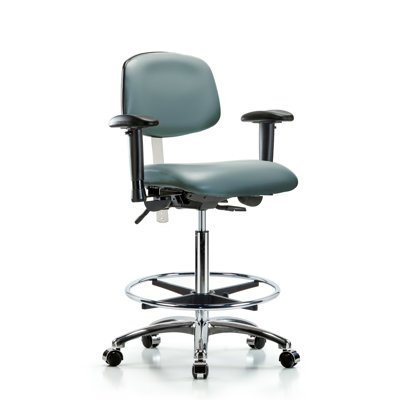 Bodiford Vinyl Task Chair