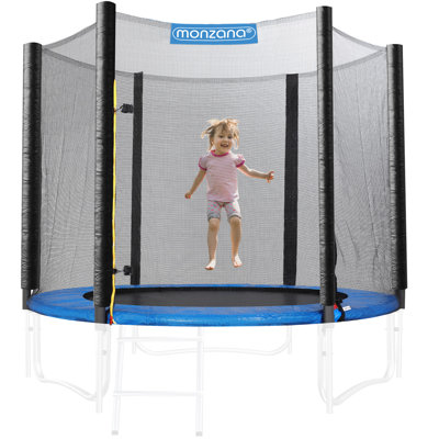 Freeport Park 165Cm Polyethylene Trampoline Net & Pad Combo