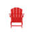 Laguna Foldable Outdoor Adirondack Set-87198328