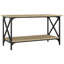 Isuf Four Leg Coffee Table with Storage-558451710-558451696