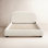 Tesso Velvet Upholstered Bed