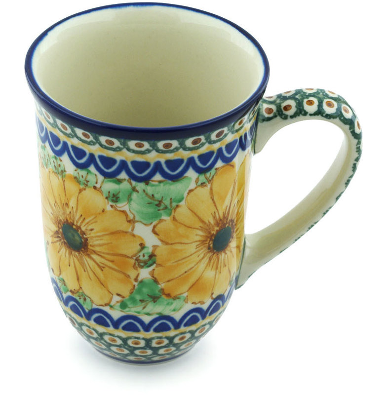 Stoneware Coffee Mug