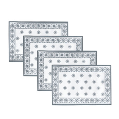 Guven Mediterranean Tile Placemat