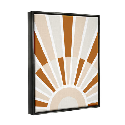 «Sun on Horizon» par Martina Pavlova - impression