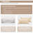 Ailina 79'' Wide Outdoor Wicker Patio Sofa with Anti-slip Cushions and Waterproof Cover-421791