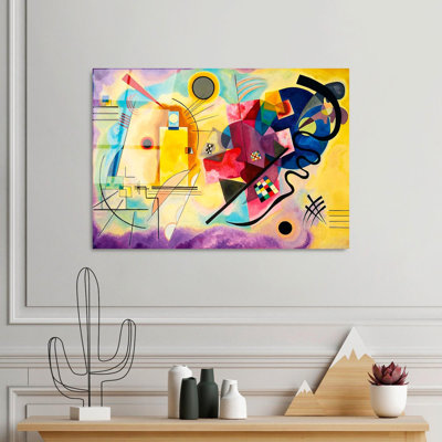Boze Painting on Glass