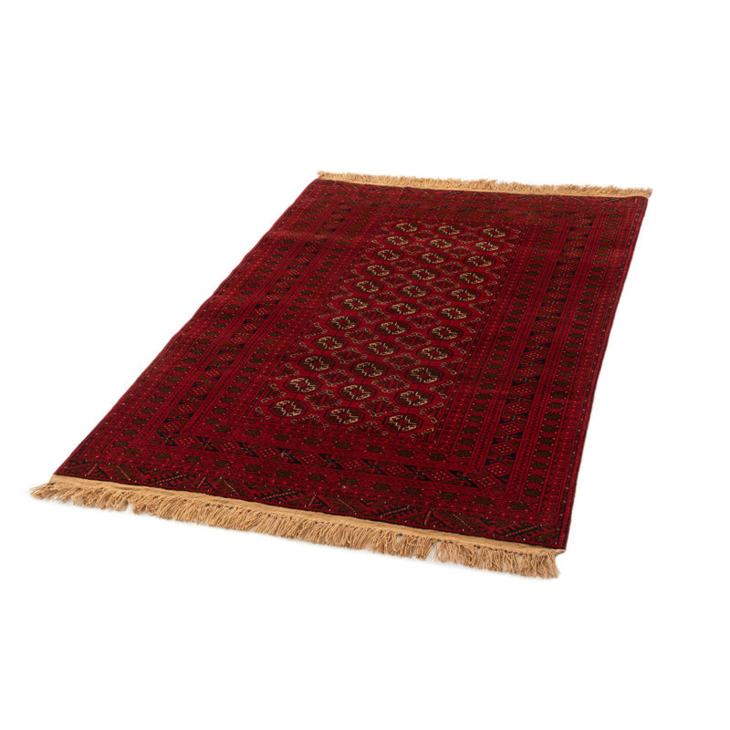 Jonah Red Rug