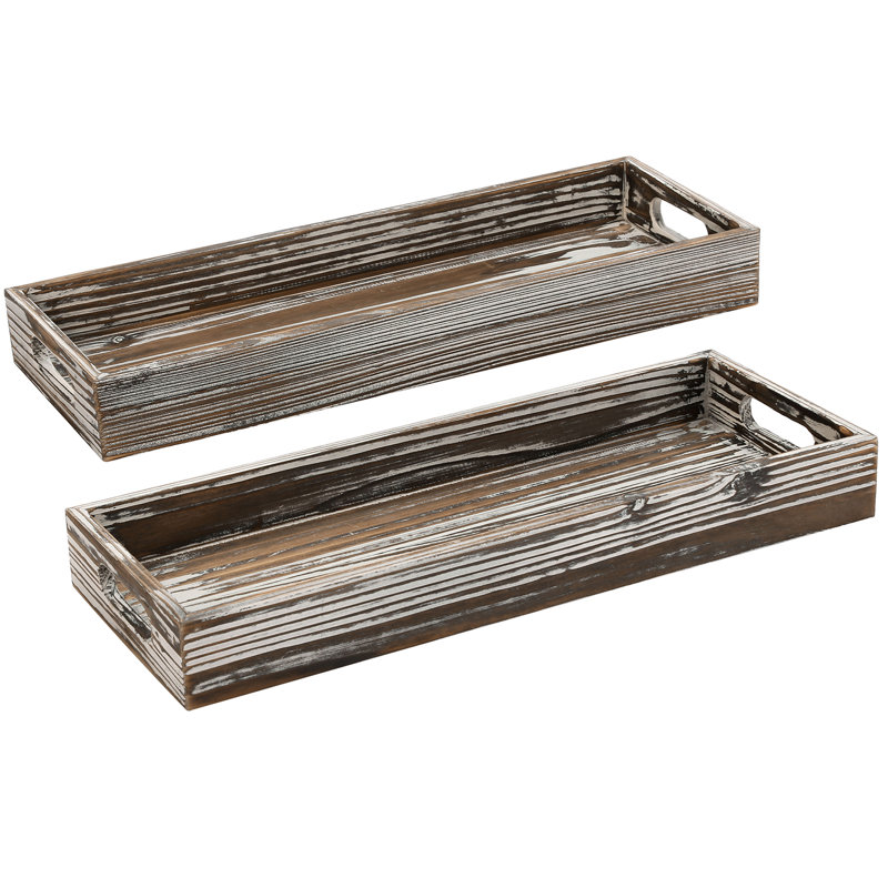 Bathroom Accessory Tray