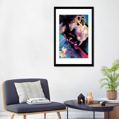 " Poser " by James Grey