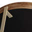 Table basse ronde