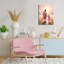 1 Piece Wrapped Canvas Wall Art