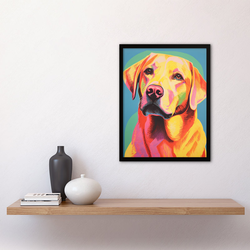 Single Picture Frame Print