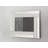 Silver Metal Mirrored Picture Frame-546234467