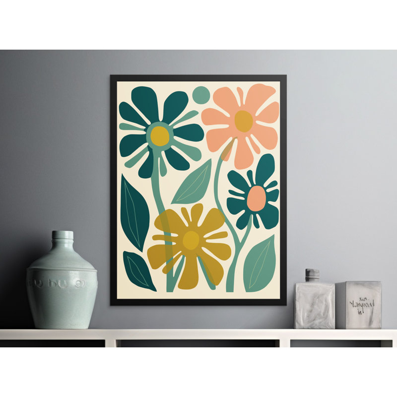 Condit Single Picture Frame Print