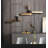 Italian Luxury Wall-Mounted Shelf-106644221