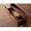 Ensemble de tables basses chinoises en noyer noir