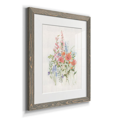 Sweet Summer Picks II - Cadre photo, reproduction d'art sur papier