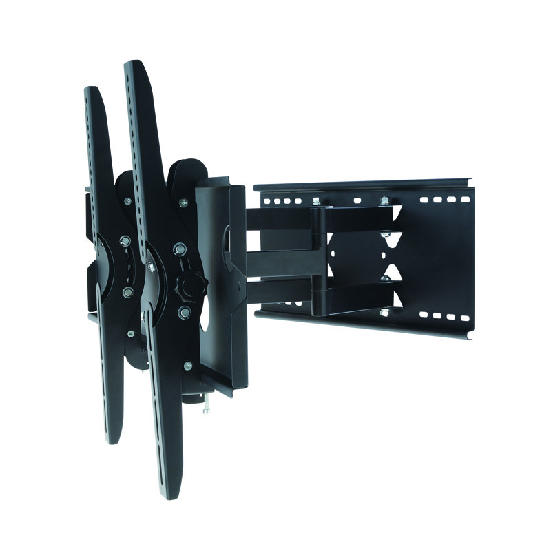 Tygerclaw 40 po Jusqu'à 100 po Support pour téléviseur robuste à mouvement complet
