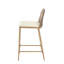 Ensemble de 2 tabourets de bar 29,5 po Farmhouse